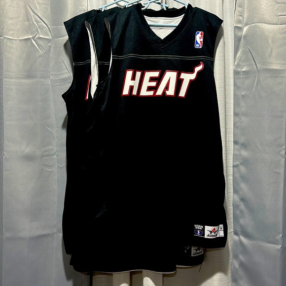 🏀⛹🏽MIAMI HEAT JERSEYS 🏀⛹🏽 - Picture 2 of 11